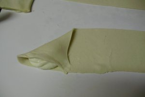 Trigoane cu branza de vaci