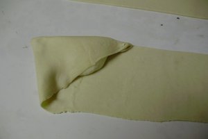 Trigoane cu branza de vaci