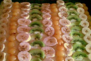 Tarta cu fructe