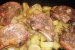 Cotlete de porc, pe pat de cartofi-5