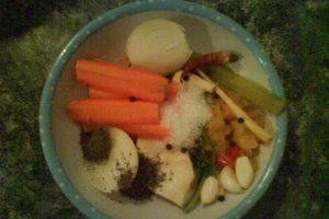 Supa de salata
