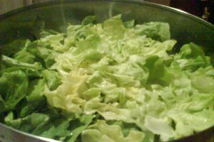 Supa de salata