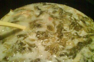 Supa de salata