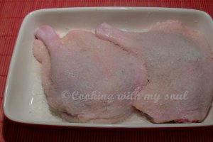 Confit de canard (rata conservata)