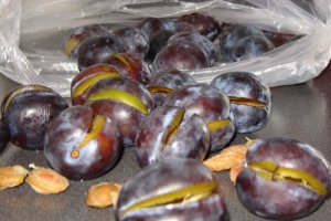 Galusti cu prune