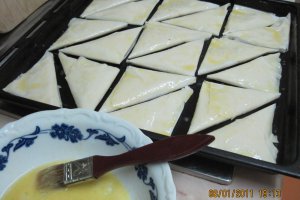 Trigoane aperitiv
