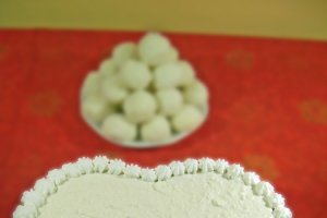 Cheesecake Raffaello