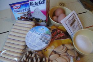 Tiramisu reţetă cu frisca