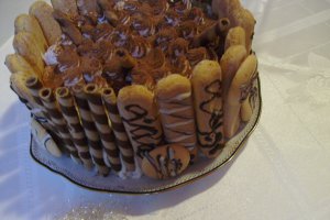 Tiramisu reţetă cu frisca