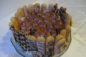 Tiramisu reţetă cu frisca