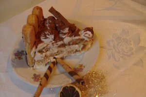 Tiramisu reţetă cu frisca