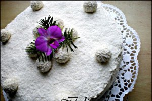 Tort Rafaello