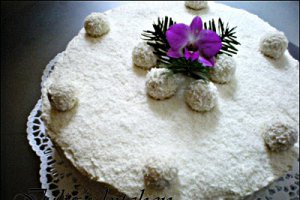 Tort Rafaello