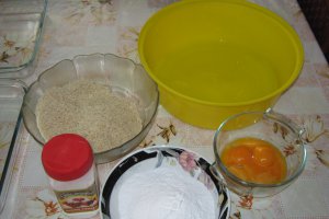 Tort cu nuci