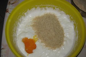 Tort cu nuci