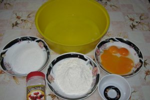 Tort cu nuci