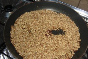 Tort cu nuci