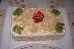 Tort cu nuci