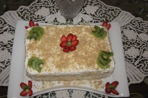 Tort cu nuci