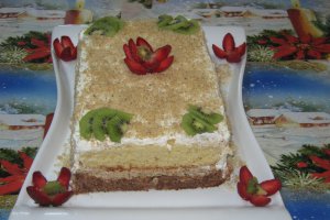 Tort cu nuci