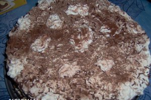 Tort Bailey`s cu Mascarpone :)