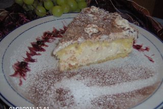 Tort Bailey`s cu Mascarpone :)