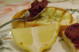 Pasta de masline