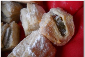 Cornulete cu osanza