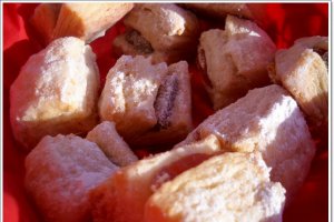 Cornulete cu osanza
