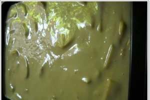 Prajitura rasturnata cu mere si caramel