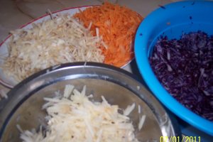 Salata de cruditati
