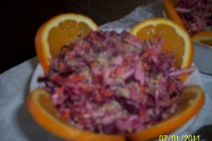 Salata de cruditati