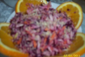 Salata de cruditati