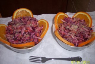 Salata de cruditati