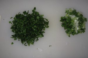 Broccoli gratinat