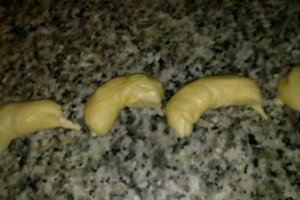 Cornulete cu nuca
