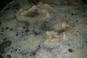 Ciorbica de pui