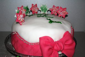 New Year Cake