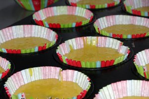 Christmas Muffins