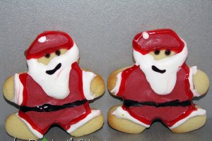 Biscuiti de Craciun