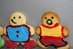 Biscuiti de Craciun