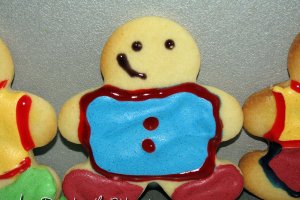 Biscuiti de Craciun