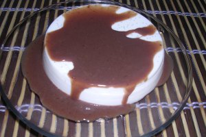Panna cotta