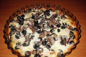 Pizza tarta