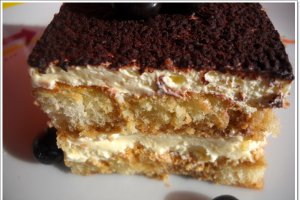 Tiramisu reţetă cu frisca