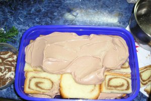 Tort cozonac
