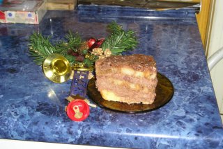 Tort cozonac