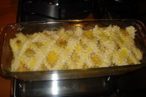 Varza de Bruxelles gratinata