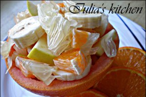 Salata de fructe