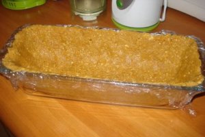 Deliciu cu ciocolata si visine